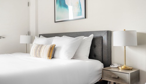 Estudio clásico, 1 cama de matrimonio grande, no fumadores (Self Check-in with Virtual Front Desk)