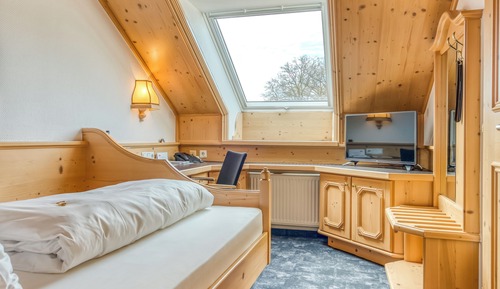 Habitación individual (Hotel)