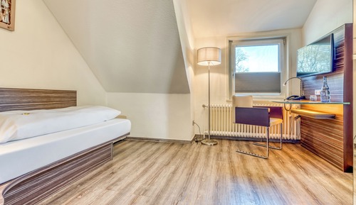 Habitación individual (Brauerei)