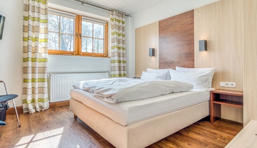 Habitación doble (Landhaus Soutterain)