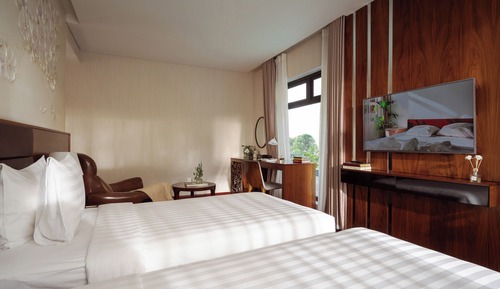 Habitación superior