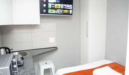 Apartamento básico