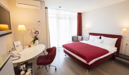 Habitación estándar doble