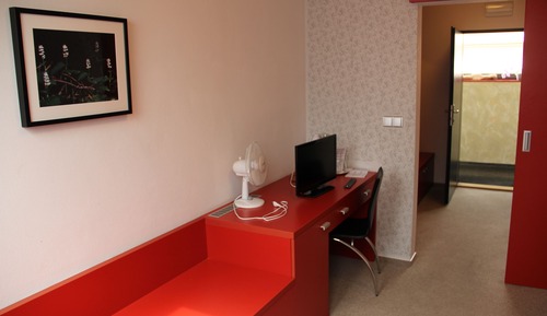 Habitación triple Confort