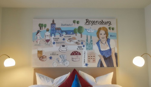 Habitación cuádruple