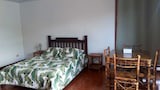 Cabaña, 1 habitación, baño privado