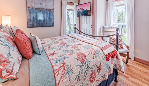 Suite, 1 cama de matrimonio, no fumadores