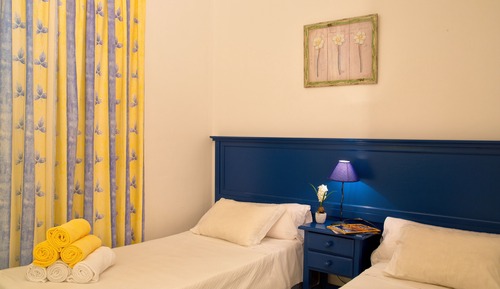 Apartamento, 2 habitaciones (2)