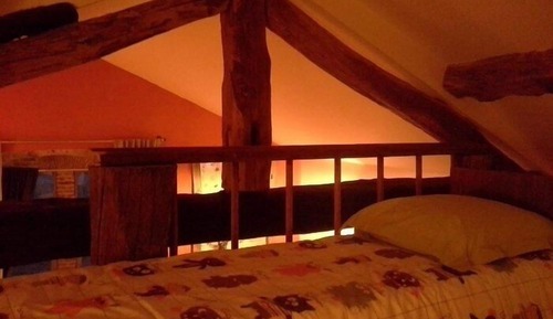 Habitación Confort (Le Grenier)