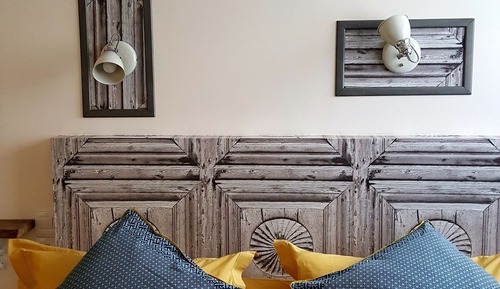 Habitación doble (Montagny)