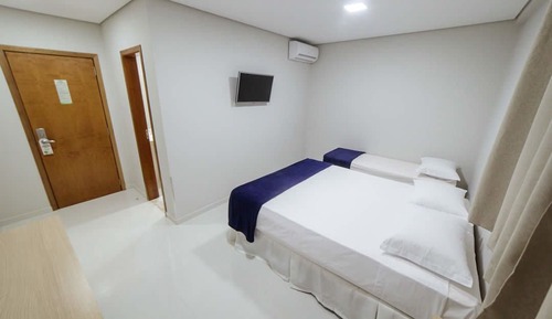 Habitación triple, no fumadores