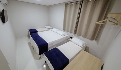 Habitación cuádruple, no fumadores