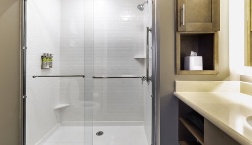 Suite, 1 habitación, accesible para personas con discapacidad, cocina (Communications)