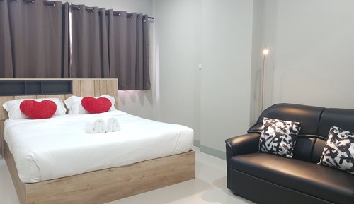 Habitación individual estándar, no fumadores