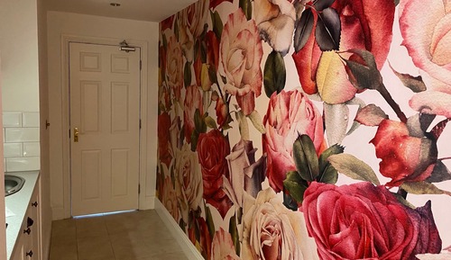 Apartamento, 1 habitación (Rose)