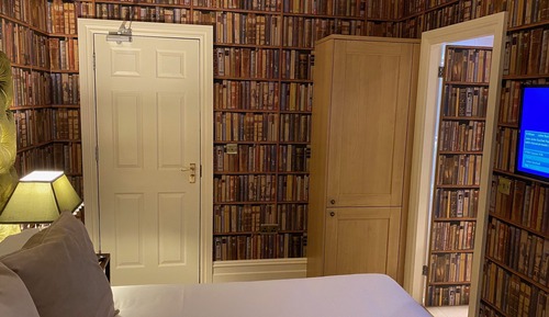 Apartamento, 1 habitación (The Library)