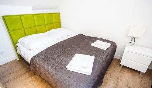 Apartamento (Green)