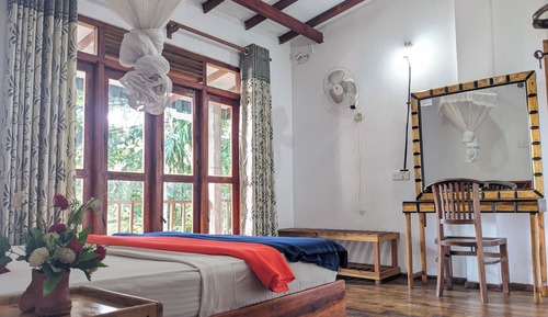 Habitación Deluxe doble