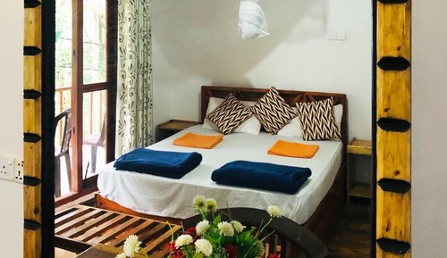 Habitación triple clásica