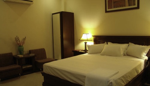 Habitación Deluxe doble