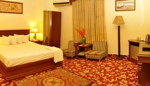 Habitación ejecutiva