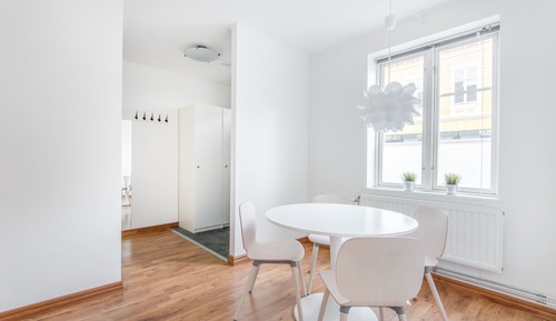 Apartamento, planta baja