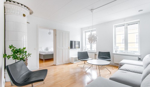 Apartamento Deluxe (6 Beds)
