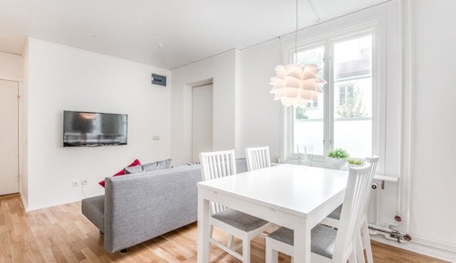 Apartamento superior, 2 camas de matrimonio