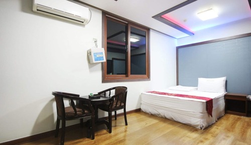 Habitación estándar doble