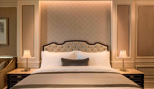 Suite, 1 habitación, no fumadores, vistas al mar (St. Regis Suite)