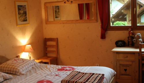 Habitación doble (Preffet)