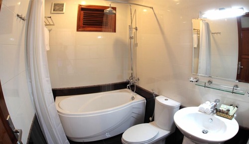 Habitación familiar