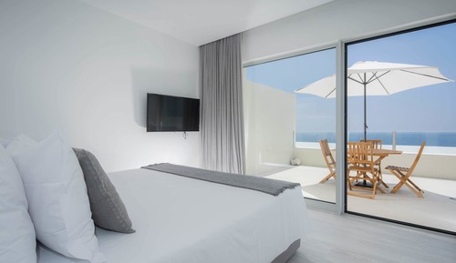 Villa Premium, 1 habitación, vistas al mar, frente al mar