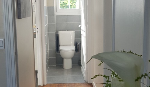 Habitación romántica con 1 cama doble o 2 individuales, 1 cama de matrimonio, no fumadores