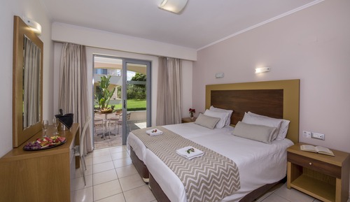 Apartamento Confort, planta baja