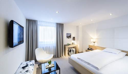 Habitación individual Deluxe (Nova)