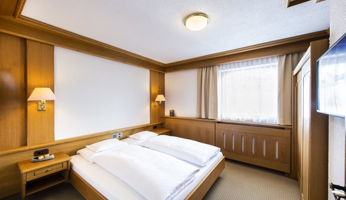 Suite clásica, balcón (Stueva)