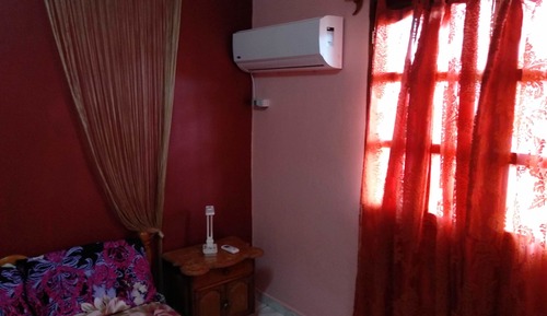 Apartamento estándar, 1 cama doble, no fumadores, terraza