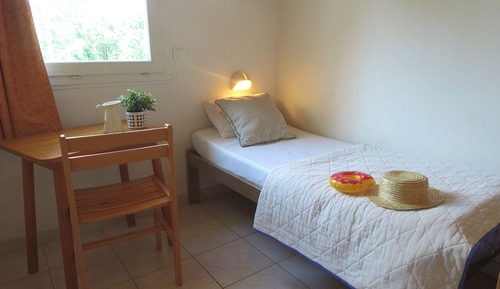 Casa de campo, 2 habitaciones (7 Pers)