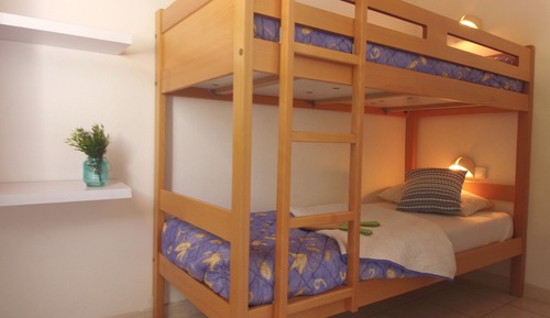 Casa de campo, 2 habitaciones (4 Pers)