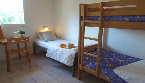 Casa de campo, 1 habitación (5 Pers)