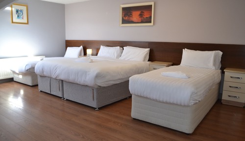 Apartamento Confort, 2 habitaciones, no fumadores