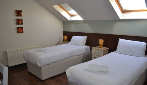Apartamento Confort, varias camas, no fumadores