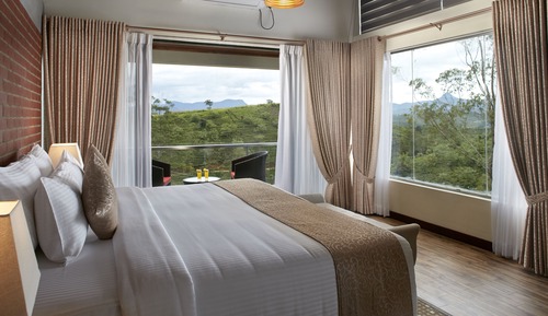Suite, no fumadores