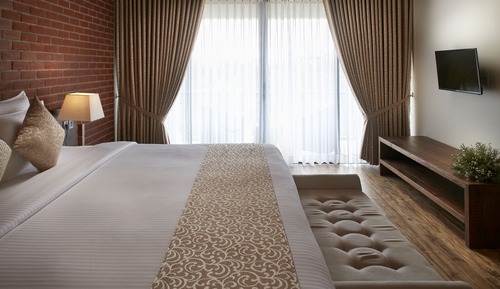 Habitación, 1 cama doble, no fumadores