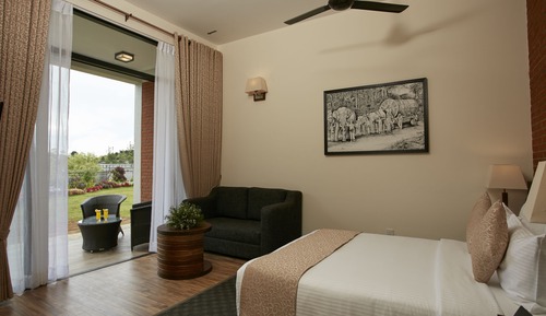 Habitación doble, no fumadores