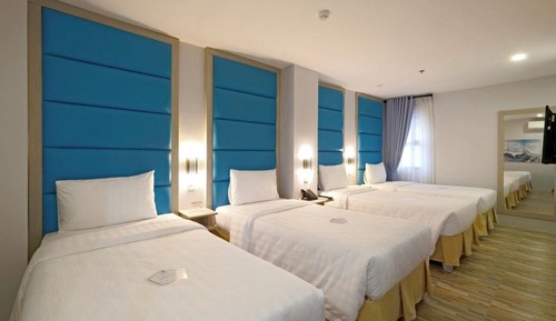 Habitación cuádruple