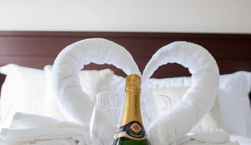Habitación estándar doble, 1 cama de matrimonio grande, no fumadores