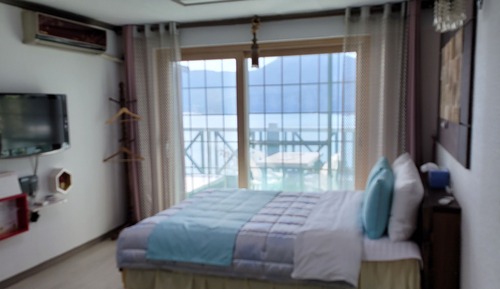 Habitación individual estándar, 1 habitación, terraza, vistas al mar