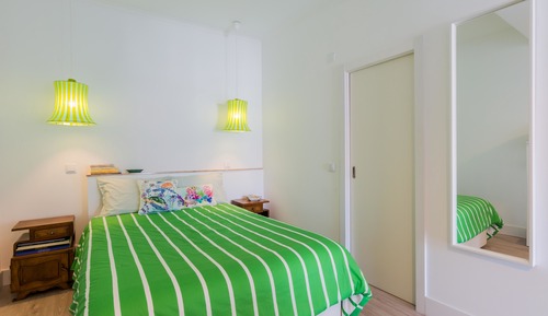 Apartamento panorámico, vistas a la ciudad